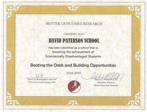 Better Outcomes Research Certificate 